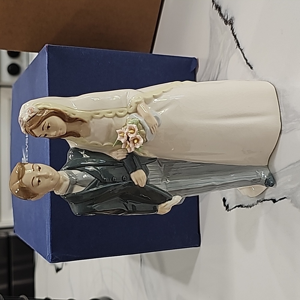 Nadal Bride and Groom